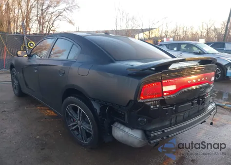 2014 Dodge Charger R/T from USA, damaged, VIN 2C3CDXDTXEH275607